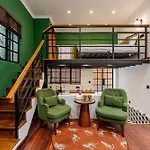 Shanghai Downtown Blossom B&B- Yongkang Road