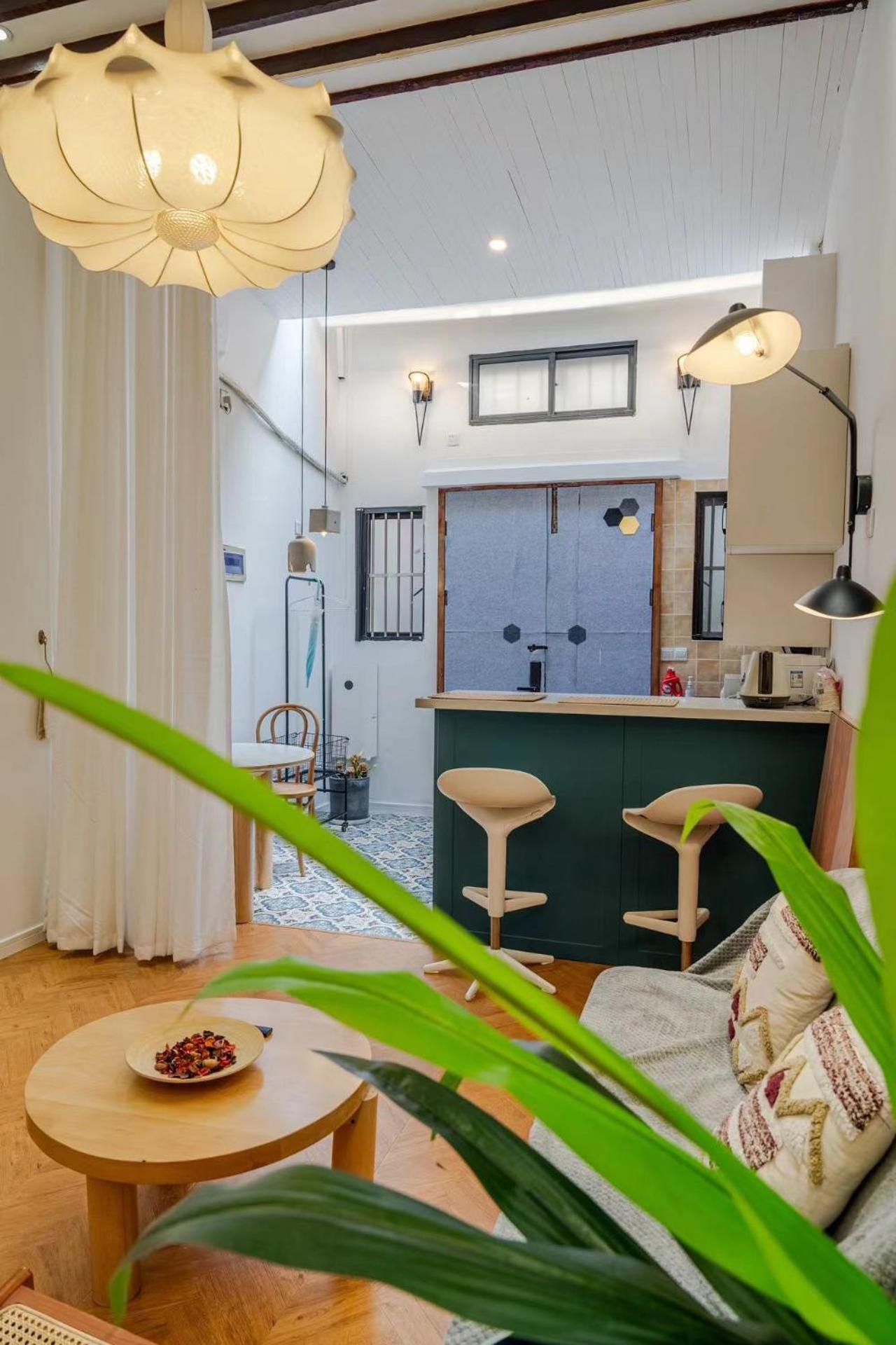 Downtown Blossom B&b- Yongkang Road *