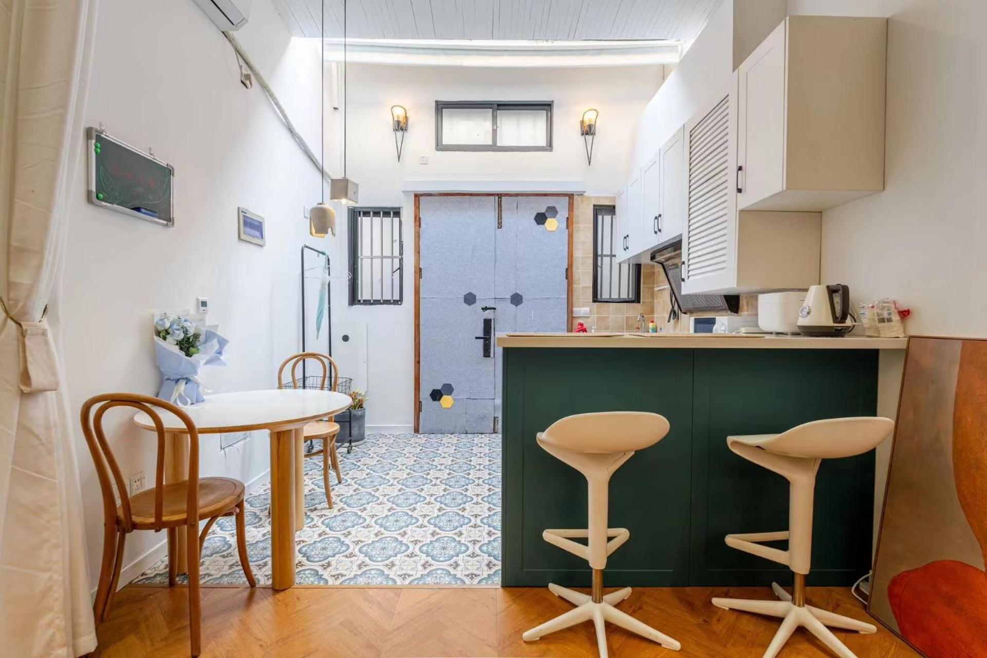 Homestay Downtown Blossom B&b- Yongkang Road *