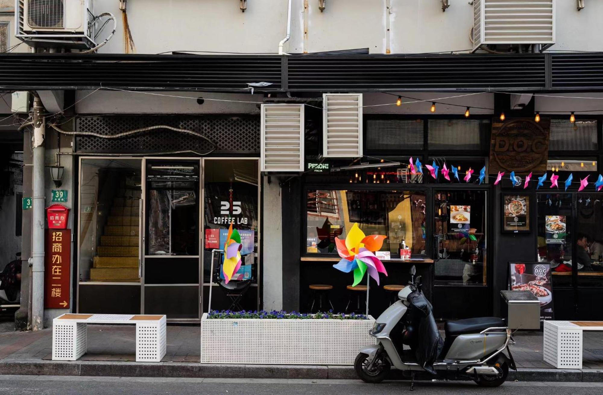 Homestay Downtown Blossom B&b- Yongkang Road