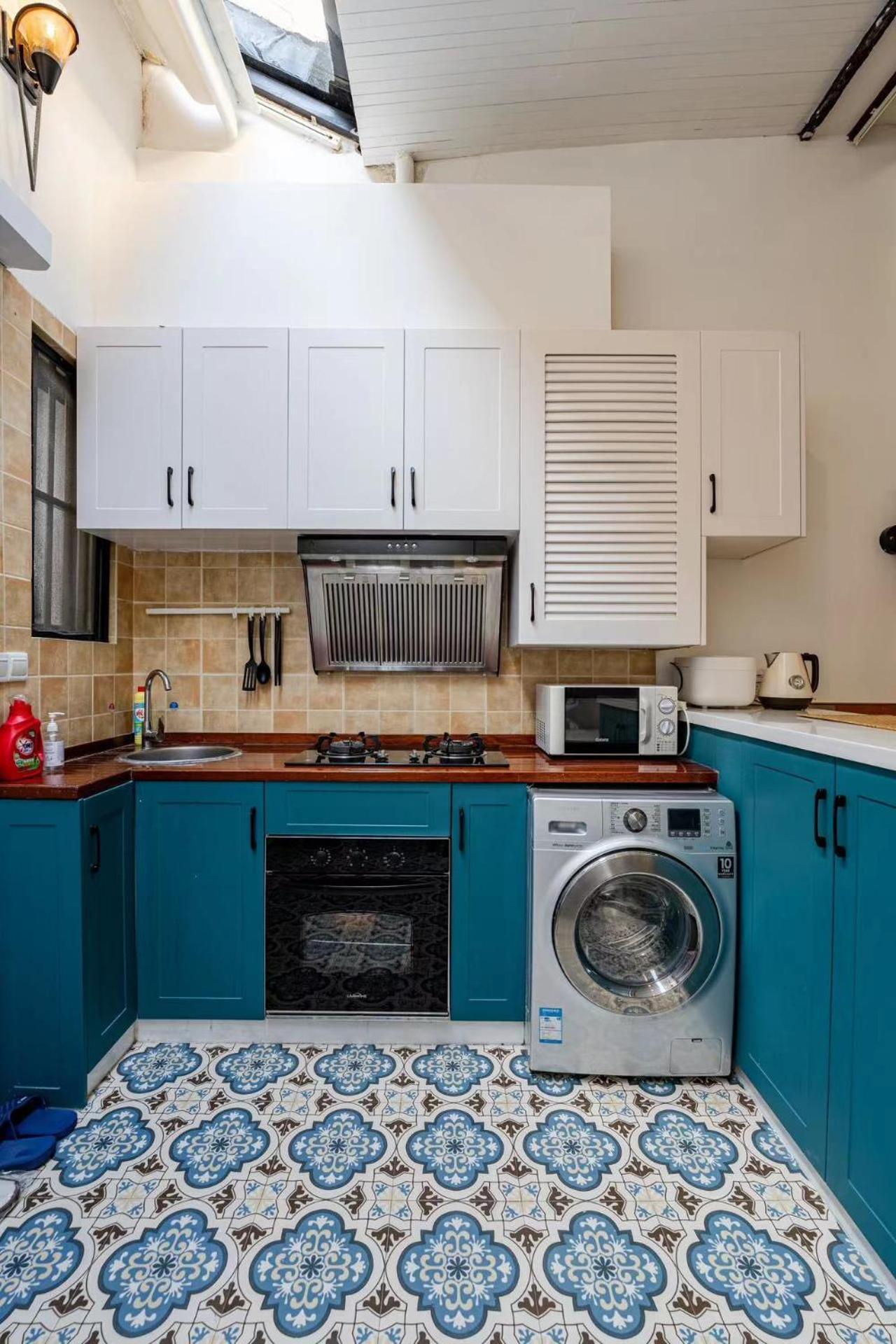 Downtown Blossom B&b- Yongkang Road Homestay *
