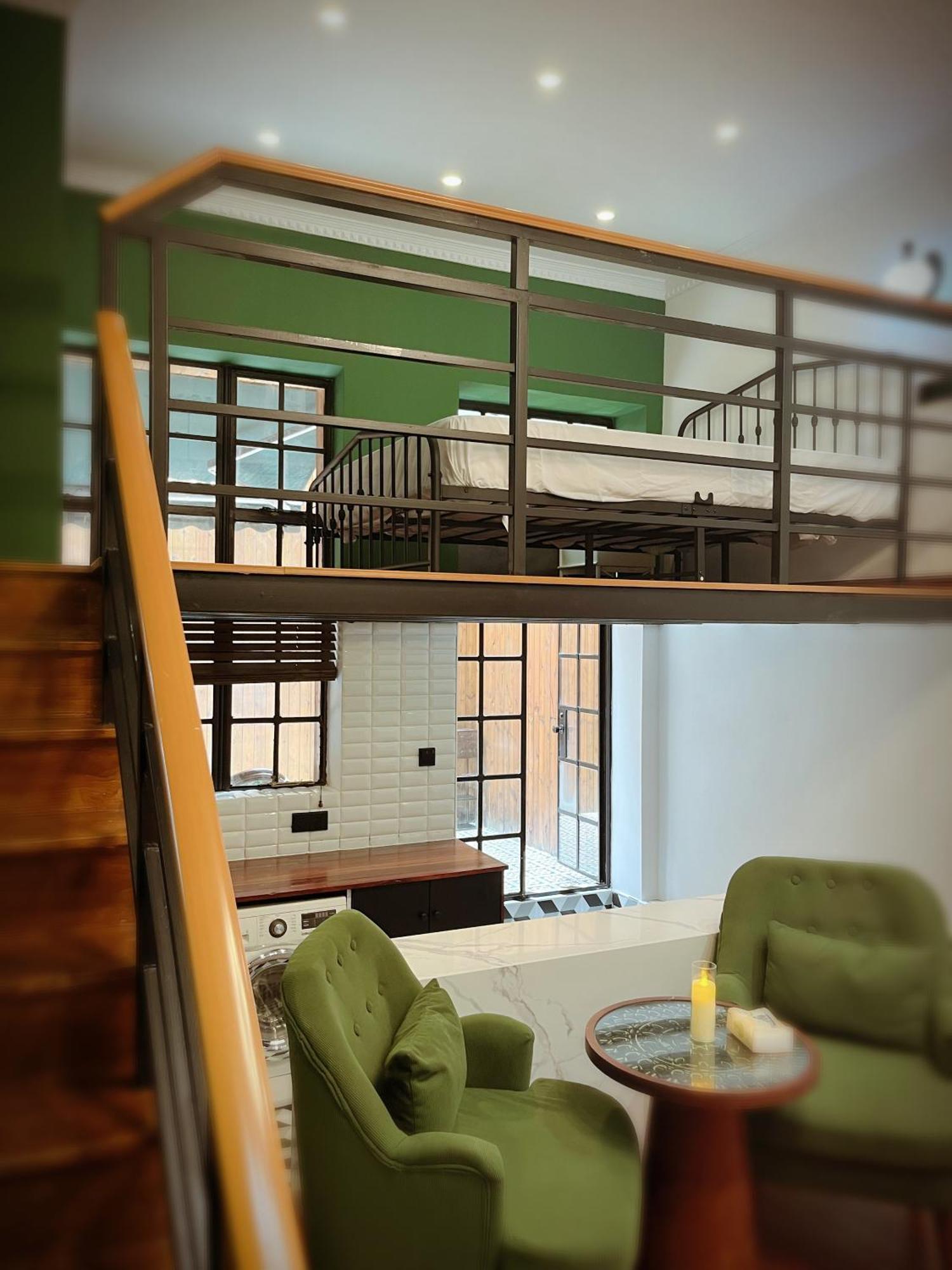 Downtown Blossom B&b- Yongkang Road Homestay *