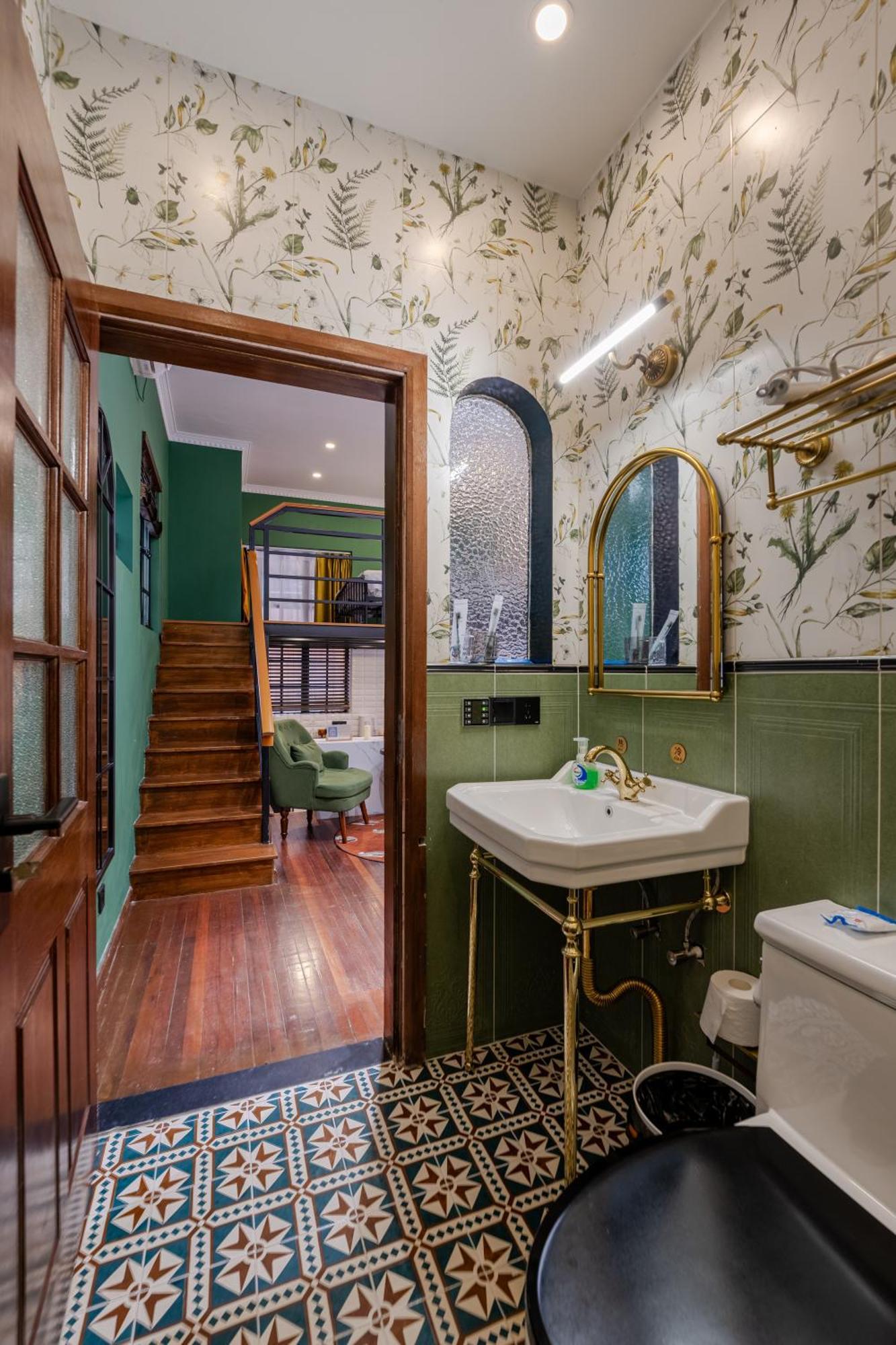 Homestay Downtown Blossom B&b- Yongkang Road *