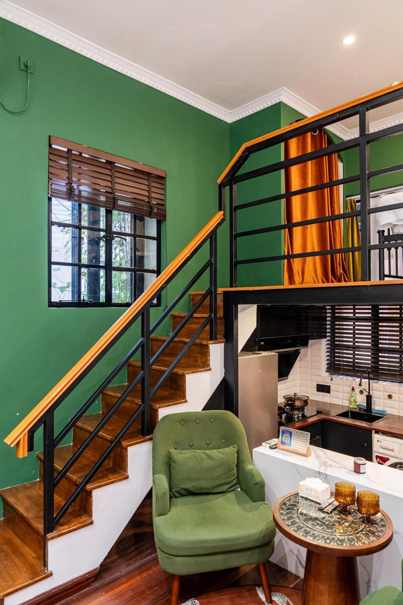 Downtown Blossom B&b- Yongkang Road